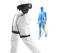 Entrenador de rehabilitación de extremidades inferiores ajustable, caminador biónico para senderismo y montañismo