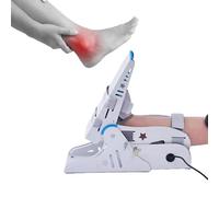 Entrenador De Rehabilitación De Fracturas De Articulaciones De Tobillo, Entrenador De Tobillo Eléctrico, Regulación De Velocidad De 9 Velocidades for Recuperación De Fracturas(Manual)