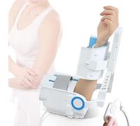 Entrenador De Rehabilitación De La Articulación Del Codo Eléctrico Órtesis Para Codo Ejercitador De Brazo Con Soporte De Codo Articulado