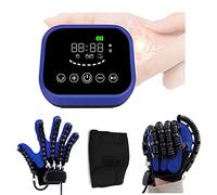 Entrenador De Rehabilitación De La Función De Los Mano,equipo De Recuperación De Accidentes Cerebrovasculares Para La Demencia Accidente Paciente Con Hemiplejia,guantes De Rehabilitación De Robots