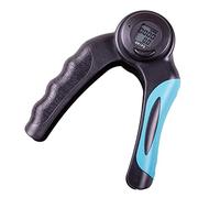 Entrenador de resistencia con empuñadura - Resistencia ajustable 'ejercicio de mano | Grip Trascer para entrenamiento de la construcción muscular para hombres atletas ATLE ROCK CLOPERS GOLFERS
