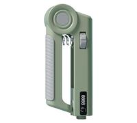Entrenador de resistencia digital manual, probador de agarre,Probador de agarre electrónico del brazo muscular de - ALL ENTRENAMIENTO DIMPIÓN PROFESIDAD DEIMABLE AJUSTABLE PARA HOMBRE Y DON