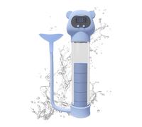 Entrenador de respiración abdominal, dispositivo de ejercicio pulmonar, herramienta de fitness, diseño ergonómico, accesorio respiratorio, entrenador de respiración para atletas, hombres, mujeres