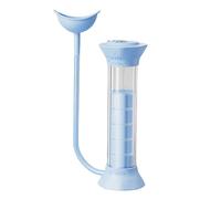 Entrenador De Respiración Con Mancuernas - Equipo De Ejercicio Para El Núcleo Abdominal, Herramienta De Entrenamiento Con Pantalla Digital | Para Fitness, Canto, Baile, Natación, Buceo, Gimnasio En Ca