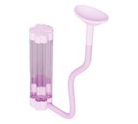 Entrenador de respiración - Dispositivo de ejercicio pulmonar | Entrenador respiratorio ajustable | Resistencia a portátil, ideal para atletas, cantantes e instrumento de Salu