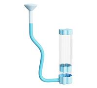 Entrenador De Respiración - Entrenador De Capacidad Pulmonar, Dispositivo De Control De Oxígeno | Ejecutora De Músculos De Respiración Compacta, Herramienta De Resistencia De Flujo De Aire Portátil Pa