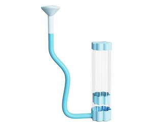 Entrenador De Respiración - Entrenador De Capacidad Pulmonar, Dispositivo De Control De Oxígeno | Ejecutora De Músculos De Respiración Compacta, Herramienta De Resistencia De Flujo De Aire Portátil Pa