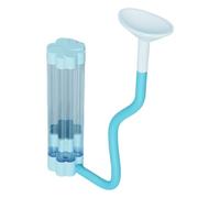 Entrenador de respiración | Entrenador de mejora pulmonar, equipo de entrenamiento muscular, dispositivo abdominal portátil para viajes, gimnasio, hogar, mujeres y hombres