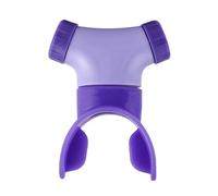 Entrenador de respiración, entrenador muscular respiratorio | Ejercitador de respiración ajustable, equipo de fitness para natación, ciclismo, correr, deportes, canto