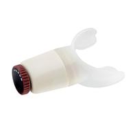 Entrenador De Respiración - Herramienta inhaladora portátil con resistencia ajustable - Entrenador Para Mejora Pulmonar | para fortalecimiento en casa, fitness, corredores y entrenamiento de atletas