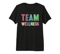 Entrenador de Salud Vintage Team Wellness Life Nurse Team My Yoga Camiseta Premium
