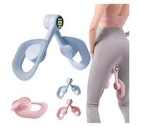 Entrenador de suelo pélvico 2025, equipo de entrenamiento de suelo pélvico giratorio de 360°, equipo de entrenamiento interior del muslo, diseño antideslizante, equipo deportivo de fitness familiar,