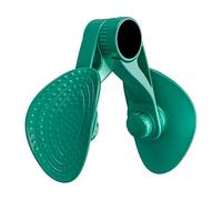 Entrenador de suelo pélvico, dispositivos de entrenamiento a tope para mujeres, sin deslizamientos, cómodos, flexibles, muslos delgados, fortalecedores de cadera, equipo de entrenamiento de glute