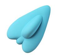 Entrenador de suelo pélvico - Ejercitador inteligente de Kegel | Sentarse en la parte del suelo pélvico instrumento de mejora muscular | Ejercitador de suelo pélvico | Entrenador muscular