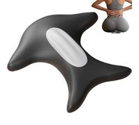 Entrenador de suelo pélvico, entrenador de suelo pélvico para hombres, dispositivo de ejercicio con masaje eléctrico y modos de vibración, equipo portátil de ejercicio Kegel para fortalecimiento musc