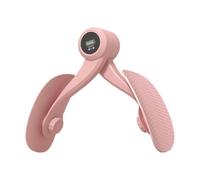 Entrenador De Suelo Pélvico - Entrenamiento Pélvico Ergonómico De 10,43 Pulgadas | Cómoda Forma De Músculos: Dispositivo De Fitness De Acero Flexible Hecho De Material PP para Una Recuperación Eficaz