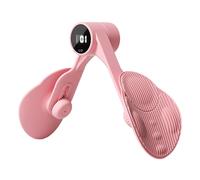 Entrenador de Suelo Pélvico Mujer | Equipo De Ejercicio Fortalecedor Muscular,Ejercitador de Muslos con Contador,para Hombres y Mujeres Entrenamiento de Fuerza Fitness en Casa