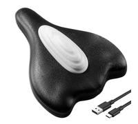 Entrenador De Suelo Pélvico para Hombre | Entrenador de Músculos Centrales Recargable USB C | Ejercitador De Suelo Pélvico Sentado - para Hombres Y Mujeres Uso En Interiores Hogar Gimnasio Oficina