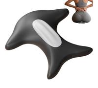 Entrenador de suelo pélvico para hombres, dispositivo de ejercicio de suelo pélvico con modos de masaje eléctrico y vibración, equipo portátil de ejercicio Kegel para fortalecimiento muscular, entren