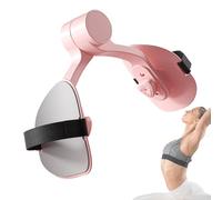 Entrenador de suelo pélvico para mujer, dispositivo de entrenamiento de suelo pélvico | Equipo interior de muslos de ABS, entrenamiento de cadera, glúteos, entrenamiento de fuerza, deportes al aire