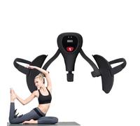 Entrenador de suelo pélvico para mujer, equipo de modelado inteligente | Entrenador muscular de suelo de pelvis ajustable con contador de visualización - para dar forma a las piernas, tonificar las