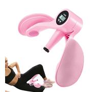 Entrenador De Suelos Pélvicos - Entrenador Ajustable Contador Digital | Equipo de Entrenamiento De Fuerza Para Recuperación Posparto Diaria Entrenamiento De Equilibrio De Reducción De Celulares