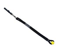 Entrenador De Swing Con Cuerda De Golf - Cuerda Rítmica De Poliéster De 99 Cm | Ayuda Portátil Para El Entrenamiento De | Para Golfistas Principiantes Ejercicio De Calentamiento Adolescentes Adu