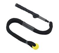 Entrenador de swing de cuerda de golf - Ayuda de entrenamiento profesional, mejora de la fuerza, flexibilidad del ritmo | Equipo de entrenamiento de calentamiento para golfista