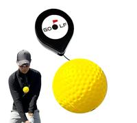 Entrenador de swing de golf, ayuda de entrenamiento de golf, gesto de entrenador de swing, ayuda a la práctica de coleccionista de muñecas, agarre, agarre antideslizante que promueve