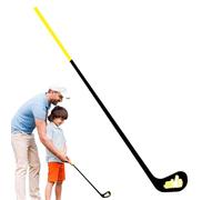 Entrenador de Swing de Golf, Ayuda de Entrenamiento de Swing de Golf | Bastón Flexible para práctica de Swing de Golf - Bastón de Entrenamiento y Calentamiento para corrección de Swing,