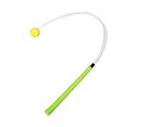 Entrenador de Swing de Golf, Ayuda de entrenamiento de Swing de Golf,Cuerda de ejercicio físico - Portátil Golf Swing Training Speed Practice Cuerda equipo para una postura correcta
