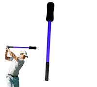 Entrenador de swing de golf - Barra de swing de golf educativa, ayuda de entrenamiento de golf | ayudas de entrenamiento de golf para profesionales, principiantes, adolescentes, mujeres, hombres
