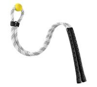 Entrenador de Swing de Golf con Cuerda, Ayuda de Práctica con Pelota para Calentamiento y Entrenamiento, Accesorios de Ejercicio para Velocidad Ritmo Flexibilidad Fuerza en Campo