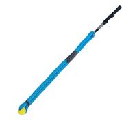 Entrenador de swing de golf con cuerda ayudante de entrenamiento portátil