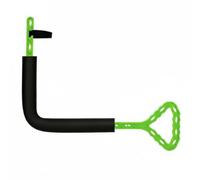 Entrenador de Swing de Golf Entrenador Guía Herramienta Accesorio Que Mejora Conciencia del Plano Control de Postura y para Corregir Fallos Adecuado, Color to 2