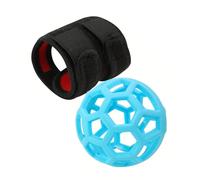 Entrenador de swing de golf, pelota de práctica portátil para corrección de postura, principiantes de muñeca, hombres y mujeres, ayuda a corregir las alas de pollo, mejorar, mejorar el rendimiento