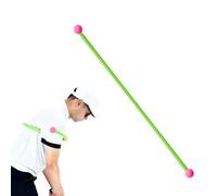 Entrenador de Swing de Golf Portátil Y Plegable