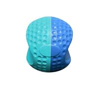 Entrenador De Swing De Golf, Práctica De Bloques De Color De Pelota De Retroalimentación De Impacto | Dispositivo Portátil Para Mejorar Las Habilidades De Corrección De Oscilación, De Entrenami