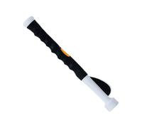 Entrenador de Swing de Golf, práctica ponderada ajustable, entrenador portátil de velocidad de oscilación para mujeres, hombres, ejercicio, interior, exterior, hogar, gimnasio, jardín,