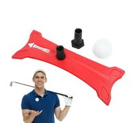 Entrenador De Swing De Golf - Tabla De Ejercicio De Putting En Golf | Tabla De Entrenamiento Para Swing,Para Uso Exterior e Interior, Curso, Torneo, Gimnasio, Jardín, Partido