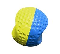 Entrenador de swing de pelota de golf - Ayuda a la mejora de las habilidades de swing portátil | Para campos de golf al aire libre, entrenamiento de putting green, golpe am