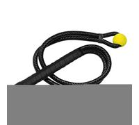 Entrenador de Swing Golf | Herramienta De Mejora De Velocidad De Golpe,Cuerda De Swing Portátil Para Viaje Al Aire Libre Patio Trasero Hombres Mujeres Junior Ruta Casa