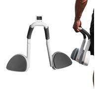 Entrenador de tablones - Temporizador Core portátil, dispositivo de fuerza abdominal, equipo de flexión | Creatividades a largo plazo Home Fitness Plank Herramienta de entrenamiento para gimnasio