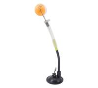 Entrenador de Tenis de Mesa, máquina Profesional de Robot de Pin-Pong, Clip de Bola de Rebote Fijo Tipo, de 65 mm para escritorios de, Altura Ajustable de 300 mm, práctica de
