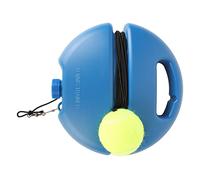 Entrenador De Tenis Portátil, Entrenador De Tenis Individual, Equipo De Práctica De Entrenamiento De Tenis Individual, Juego De Rebote para Principiantes