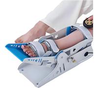 Entrenador de tobillo eléctrico, equipo de rehabilitación de tobillo, entrenamiento de ajuste de 9 velocidades, adecuado para personas con rigidez de ligamentos después de un accidente cerebrovascular