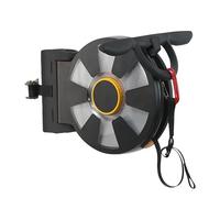 Entrenador de Volante de Inercia de Pared, Centrífuga Portátil para Ejercicios, Entrenador de Volante de Inercia de Alta Resistencia, Diseño de Ruleta, Estación de Gimnasio Multiejercicio