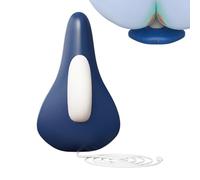 Entrenador del suelo pélvico -14,5 cm eléctrico | Dispositivo para recuperación posparto - Cojín de masaje potente, utilizado para terapia física, ejercicios musculares y relajación