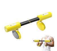 Entrenador del suelo pélvico | Entrenador de músculos de la cadera para el hogar - músculos de los brazos fortalecedor fitness entrenamiento viaje estudio asociación