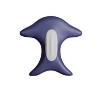 Entrenador del suelo pélvico, equipo de entrenamiento para calentar el cuerpo - Fortalecimiento del suelo pélvico y los músculos centrales | Para dormitorio sala de estar madre esposa hermana